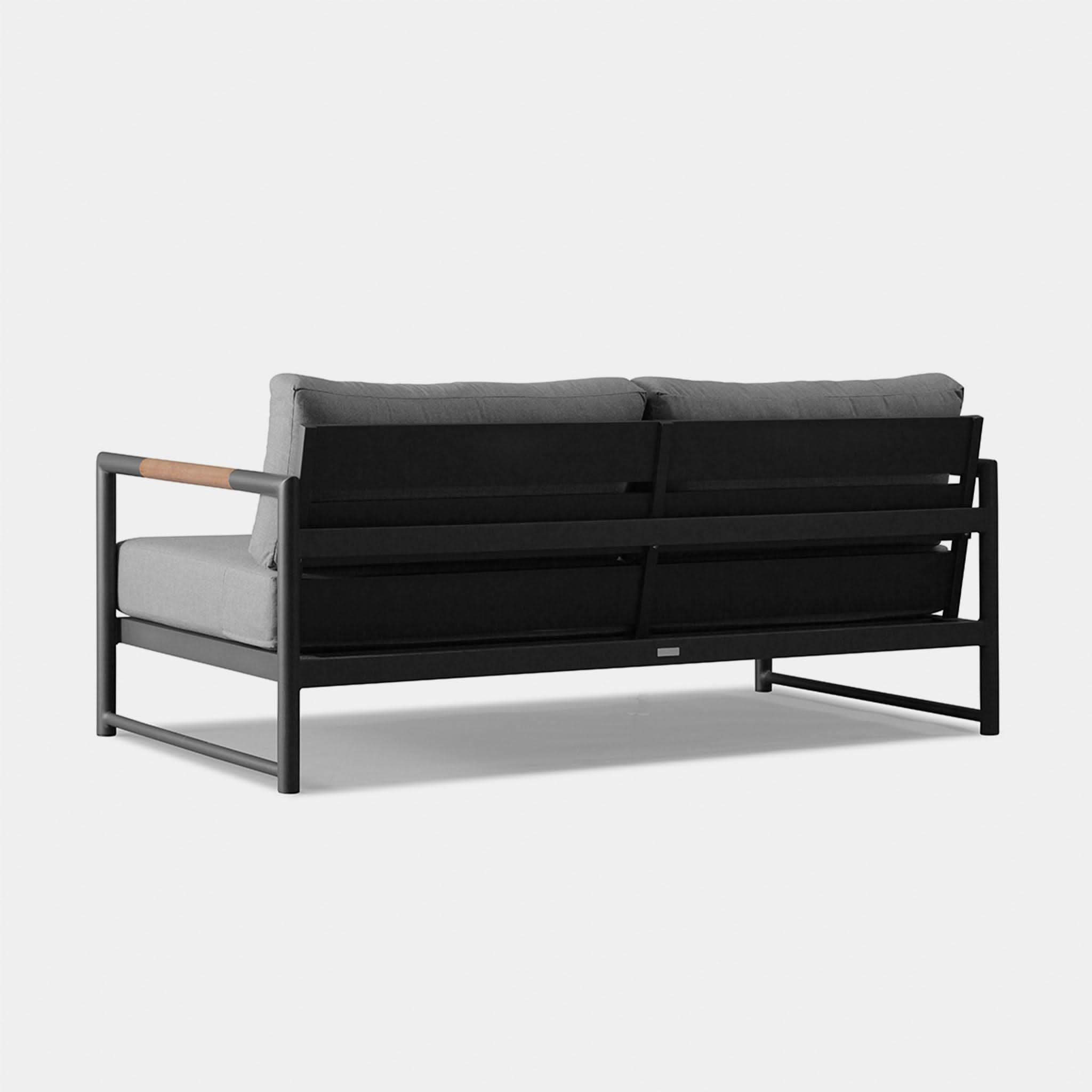 Breeze Xl Aluminum 2 Seat Sofa