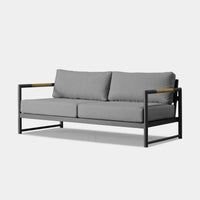 Breeze Xl Aluminum 2 Seat Sofa