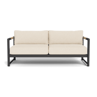 Breeze Xl Aluminum 2 Seat Sofa