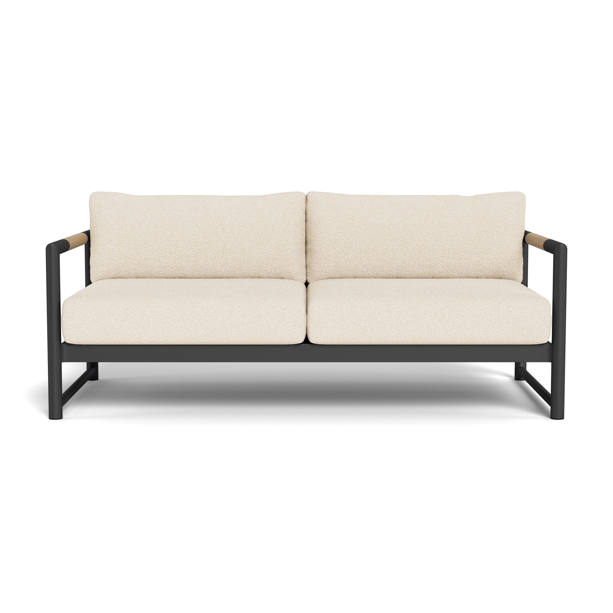 Breeze Xl Aluminum 2 Seat Sofa