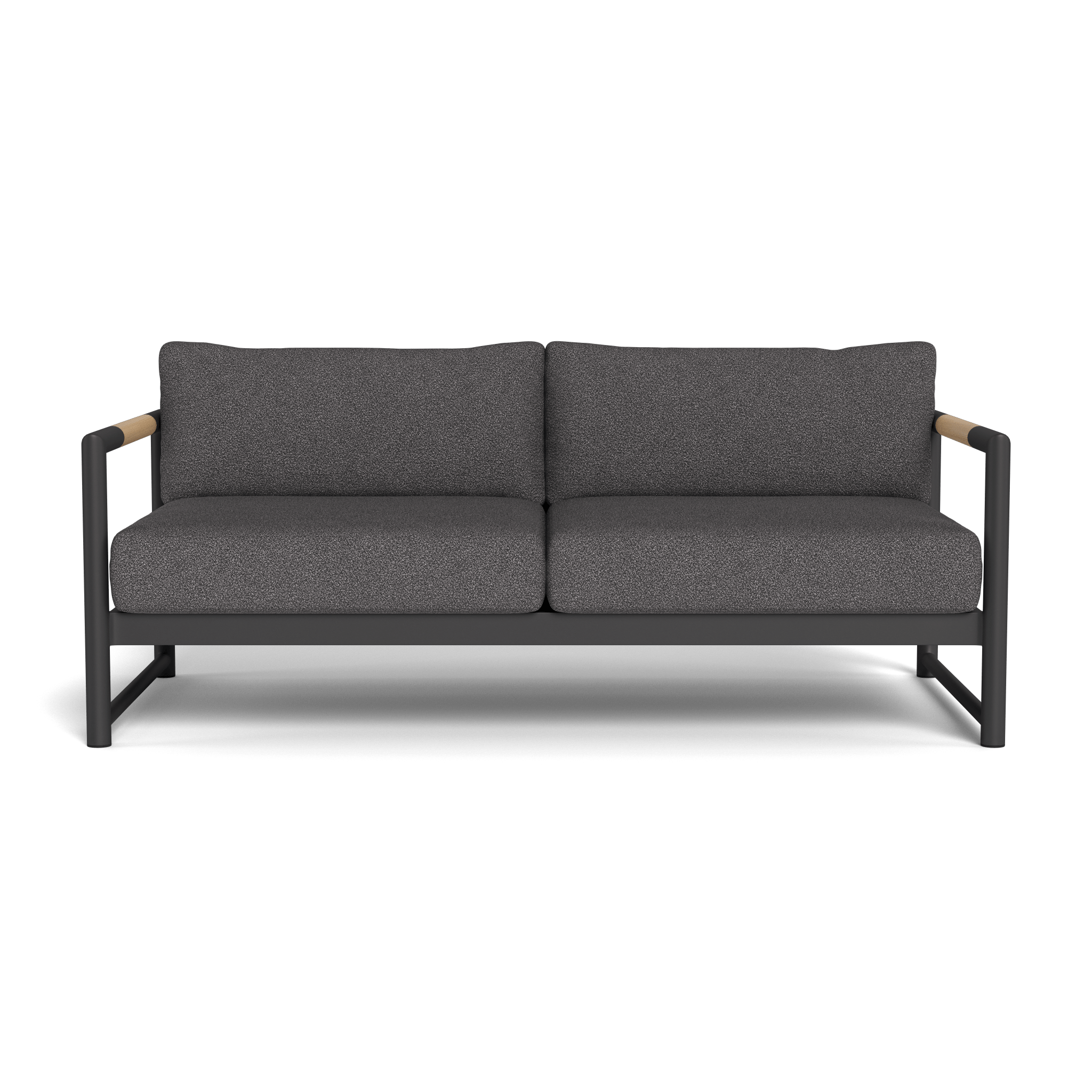 Breeze Xl Aluminum 2 Seat Sofa