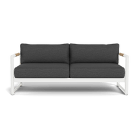 Breeze Xl Aluminum 2 Seat Sofa