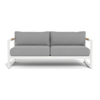 Breeze Xl Aluminum 2 Seat Sofa
