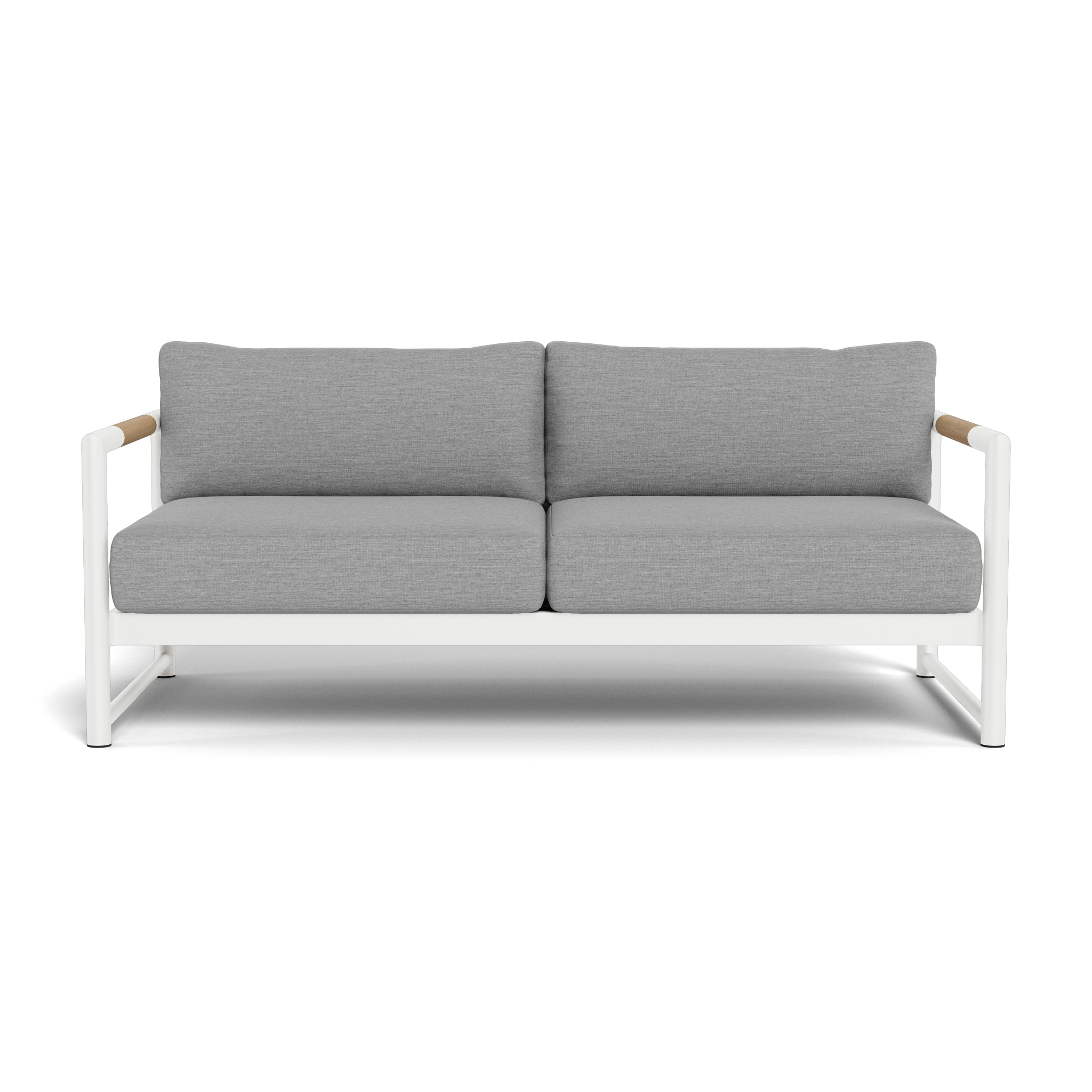 Breeze Xl Aluminum 2 Seat Sofa