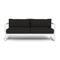 Breeze Xl Aluminum 2 Seat Sofa