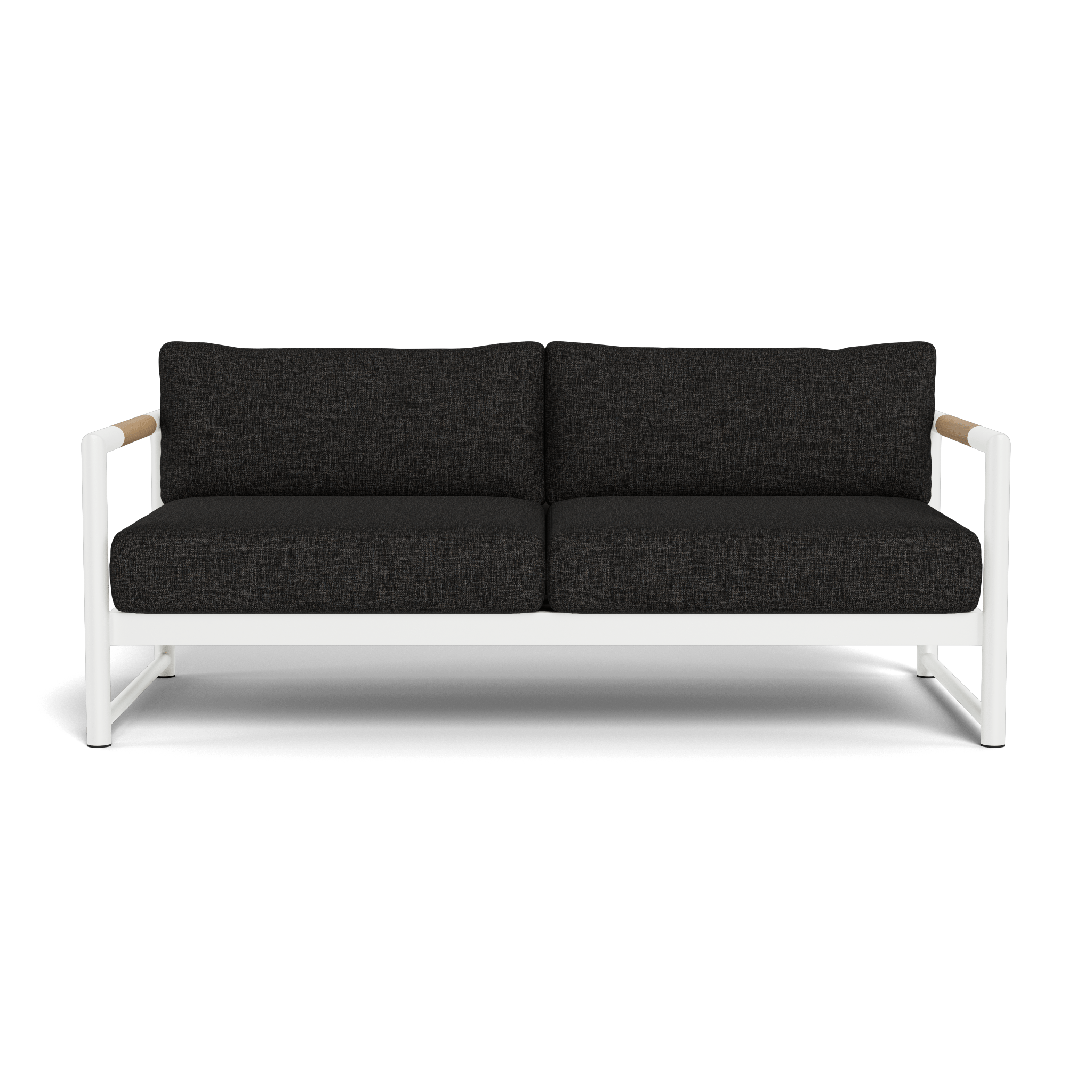 Breeze Xl Aluminum 2 Seat Sofa