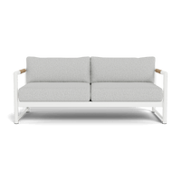 Breeze Xl Aluminum 2 Seat Sofa