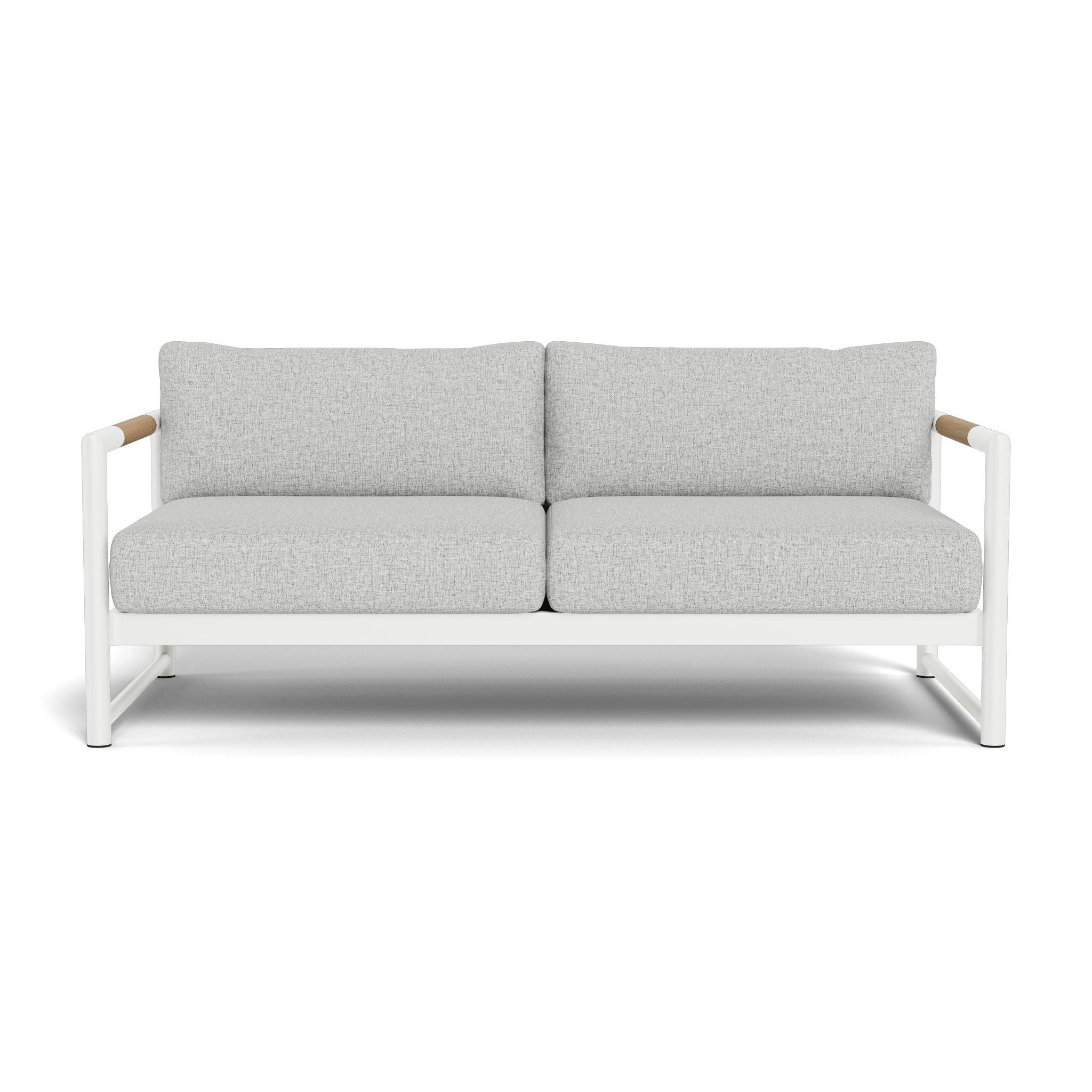 Breeze Xl Aluminum 2 Seat Sofa