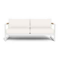 Breeze Xl Aluminum 2 Seat Sofa