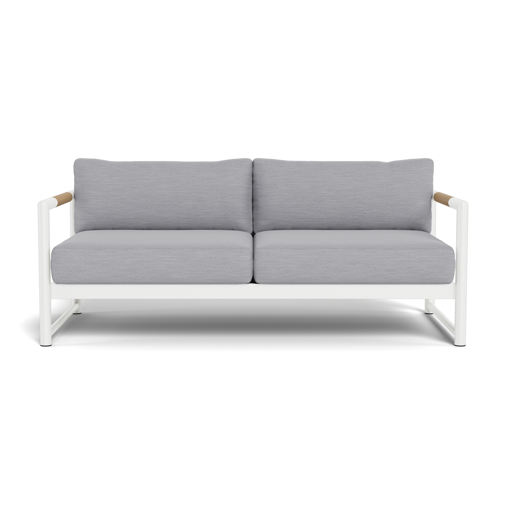 Breeze Xl Aluminum 2 Seat Sofa