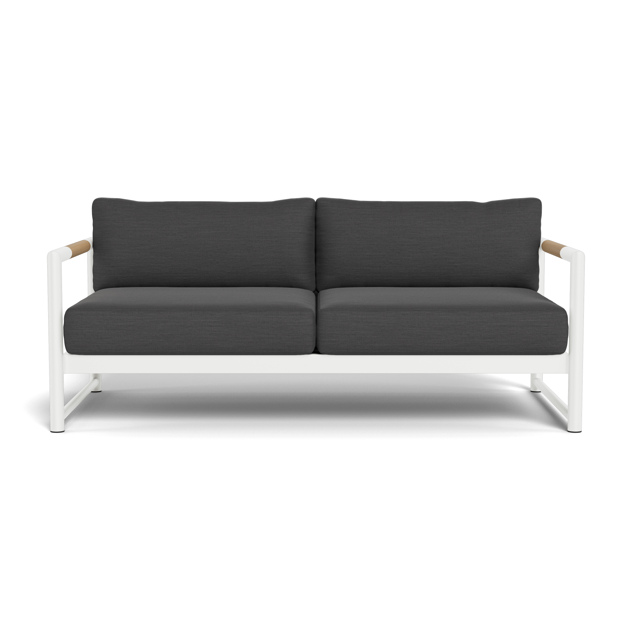Breeze Xl Aluminum 2 Seat Sofa