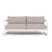 Breeze Xl Aluminum 2 Seat Sofa