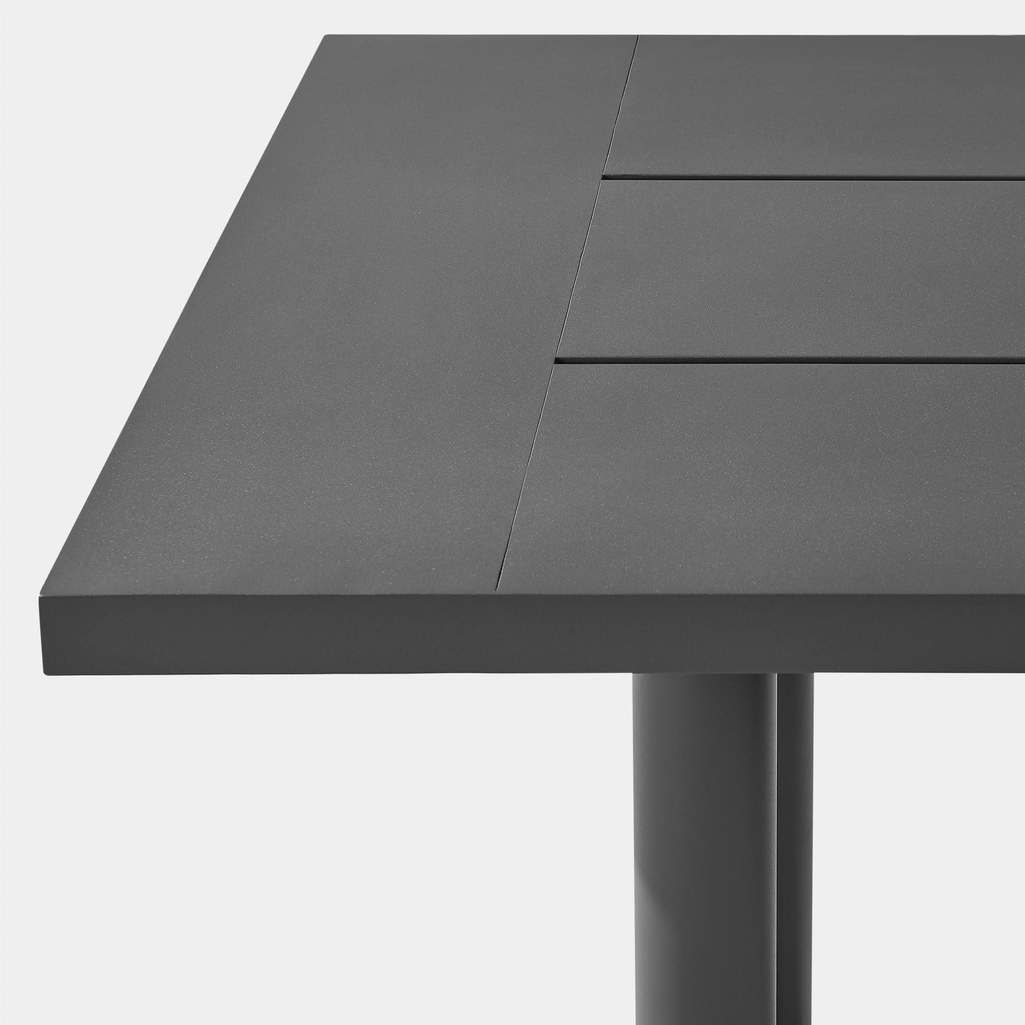 Breeze Xl Aluminum 66" Console