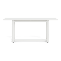 Breeze Xl Aluminum 66" Console