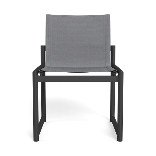 breeze xl armless dining chair