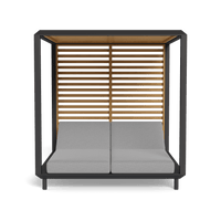 Breeze Xl Aluminum Cabana