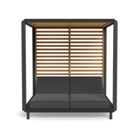 Breeze Xl Aluminum Cabana