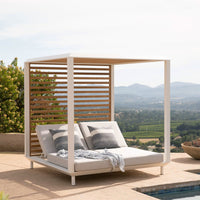 Breeze Xl Aluminum Cabana