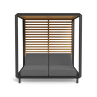 Breeze Xl Aluminum Cabana