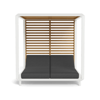 Breeze Xl Aluminum Cabana