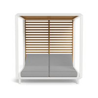 Breeze Xl Aluminum Cabana