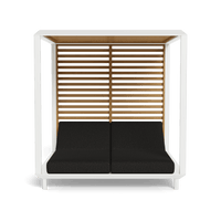 Breeze Xl Aluminum Cabana