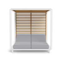 Breeze Xl Aluminum Cabana