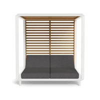 Breeze Xl Aluminum Cabana