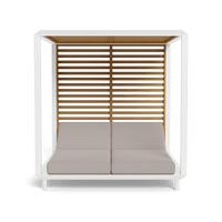 Breeze Xl Aluminum Cabana