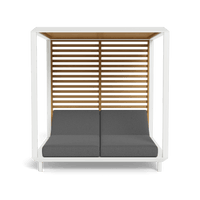 Breeze Xl Aluminum Cabana
