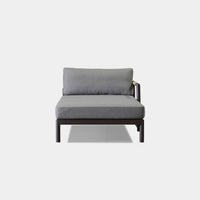 Breeze Xl Aluminum Chaise Right