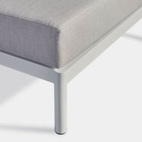 Breeze Xl Aluminum Chaise Right