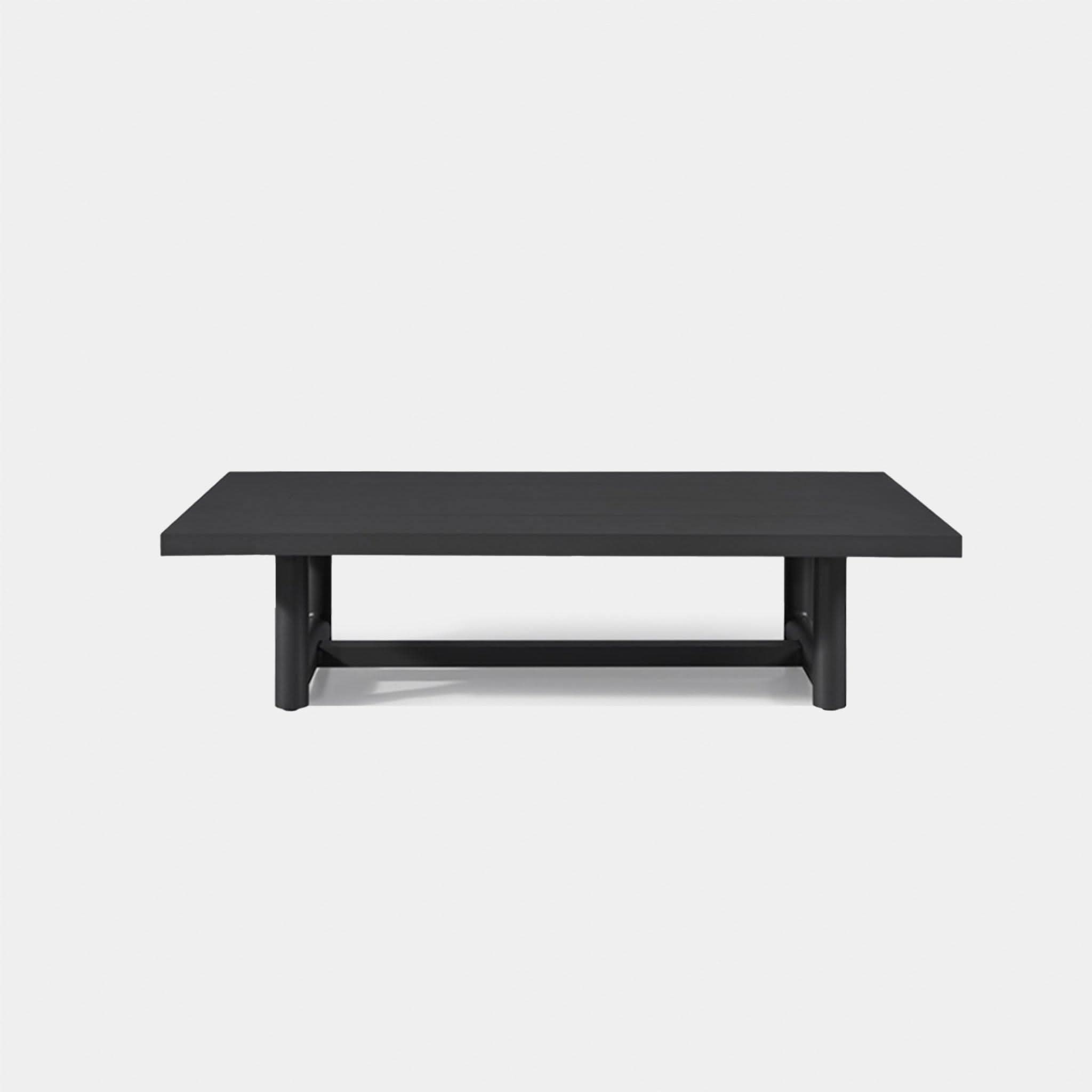 Breeze XL Aluminum Coffee Table | Modern Aluminum Outdoor Breeze XL Aluminum Coffee Table | Modern Aluminum Outdoor