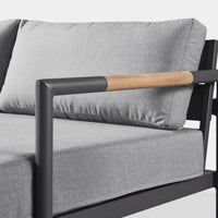 Breeze Xl Aluminum Daybed