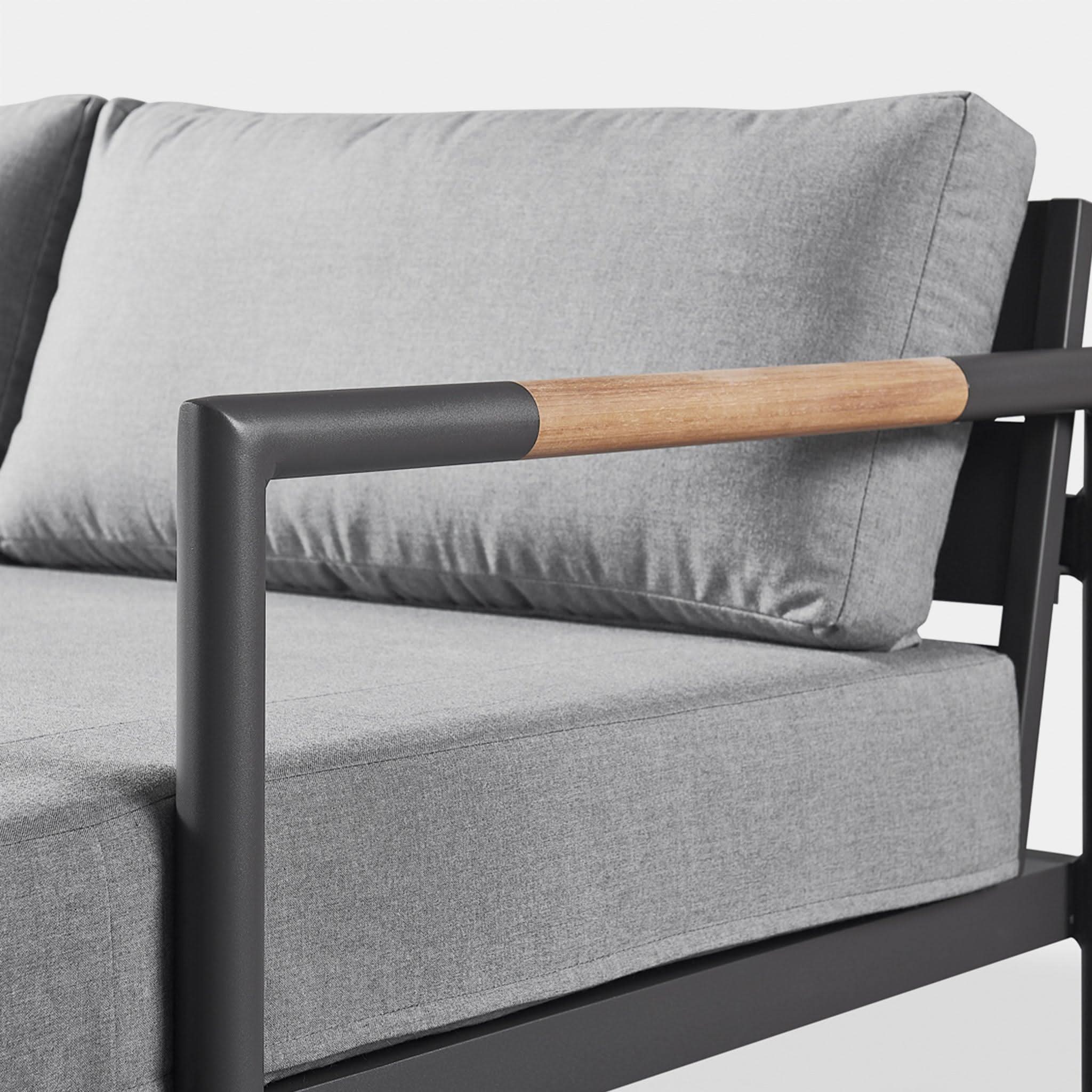 Breeze Xl Aluminum Daybed