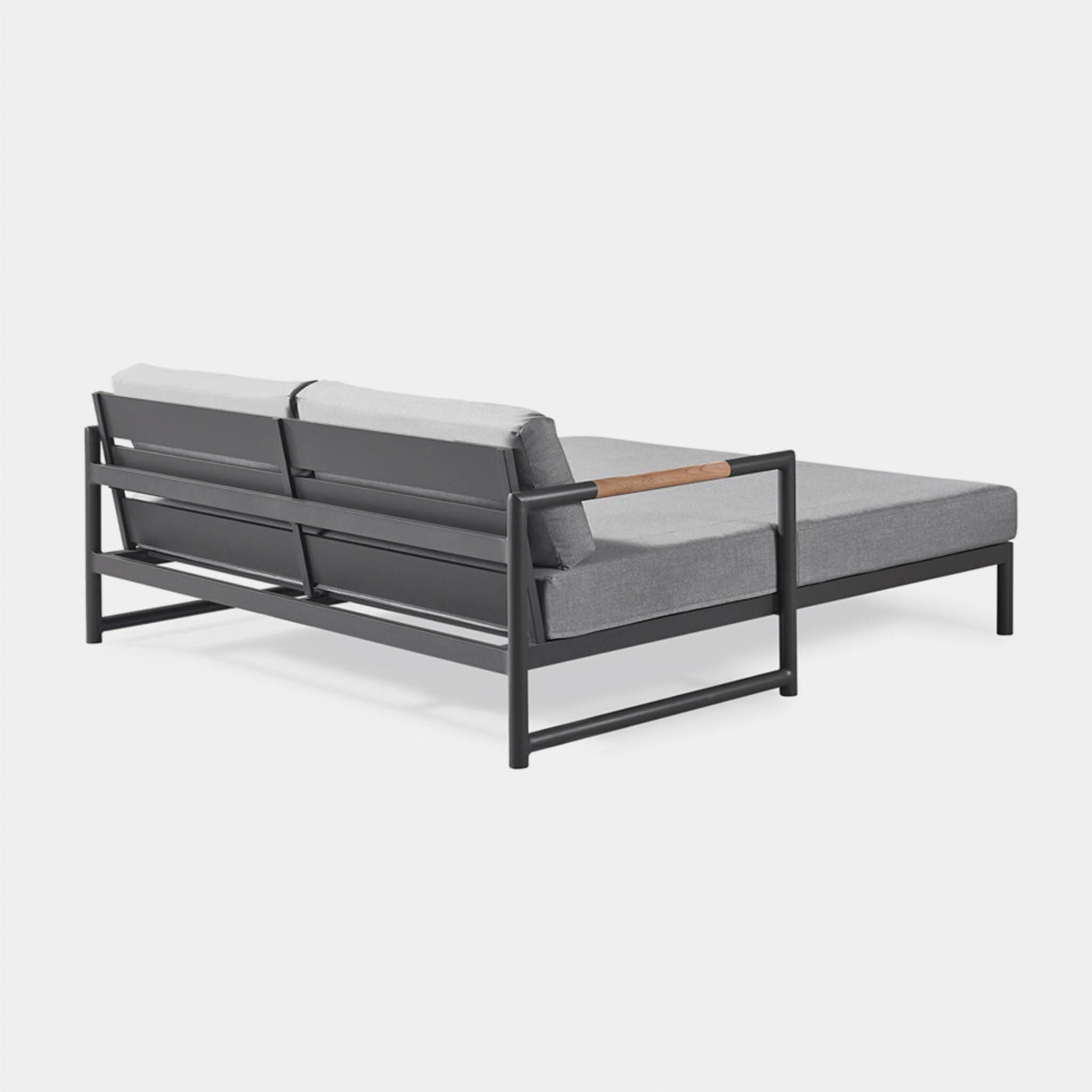 Breeze Xl Aluminum Daybed
