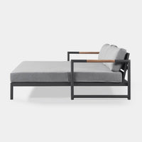 Breeze Xl Aluminum Daybed