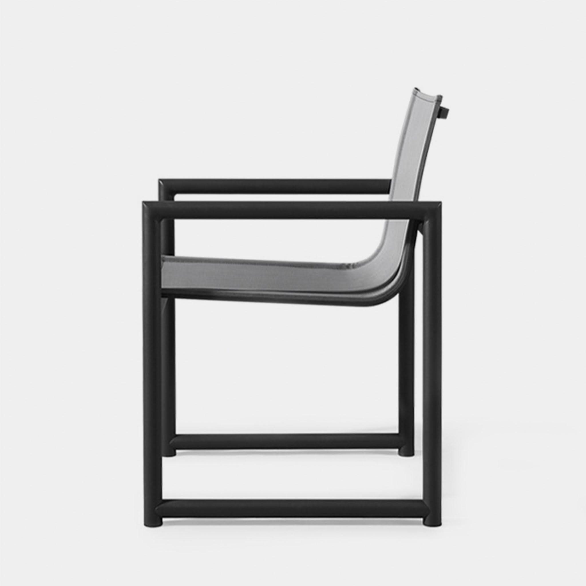 Breeze Xl Aluminum Dining Chair