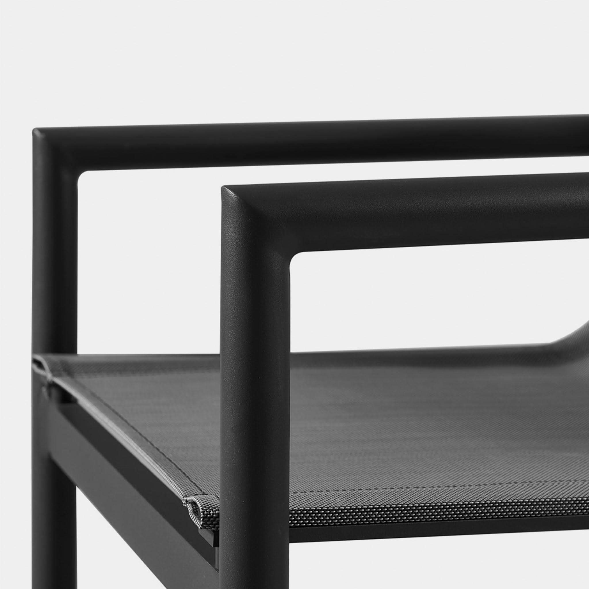 HARBOUR OUTDOOR Breeze Dining Chair - Thumbnail 2