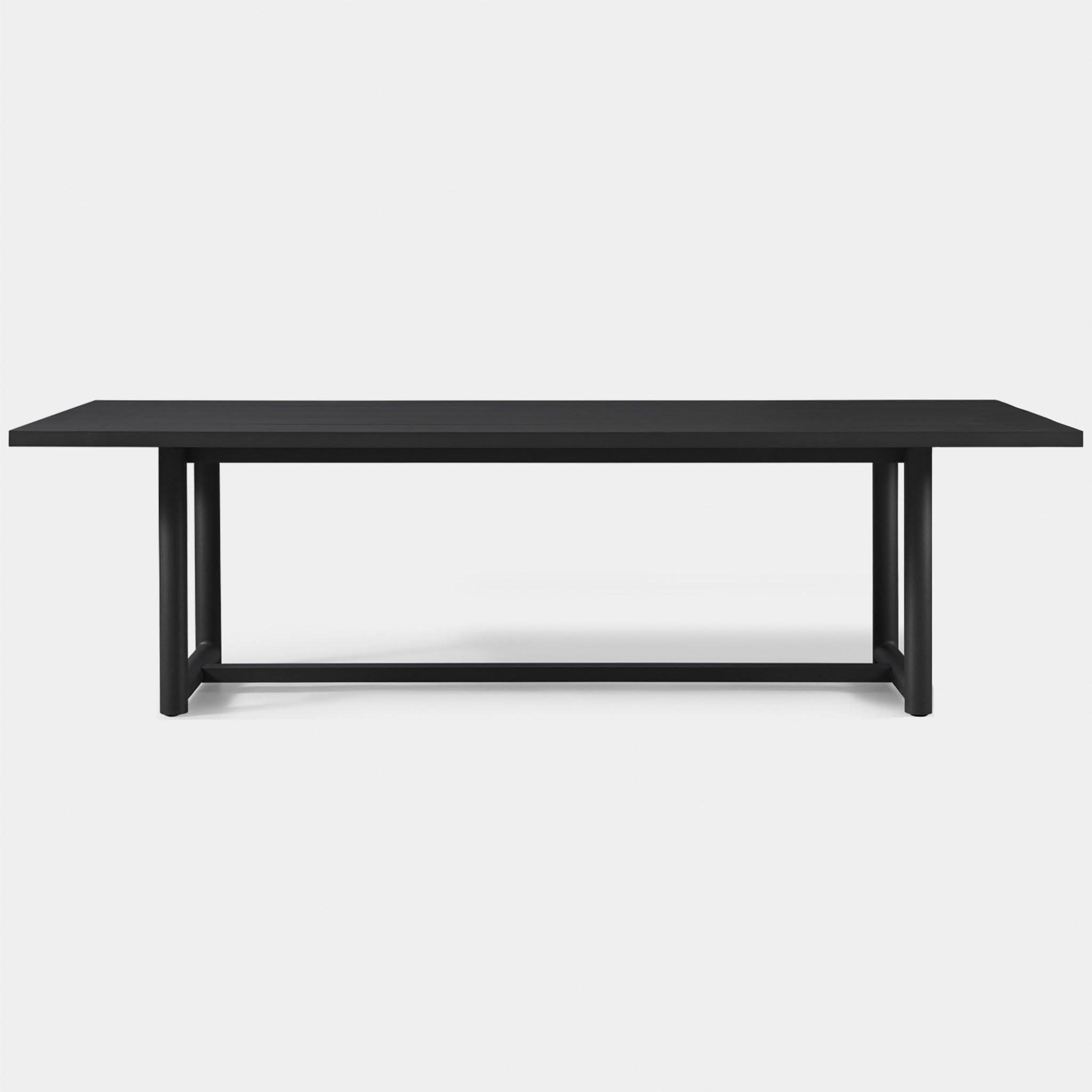 Τραπεζαρία Breeze XL Αλουμινίου 102"
