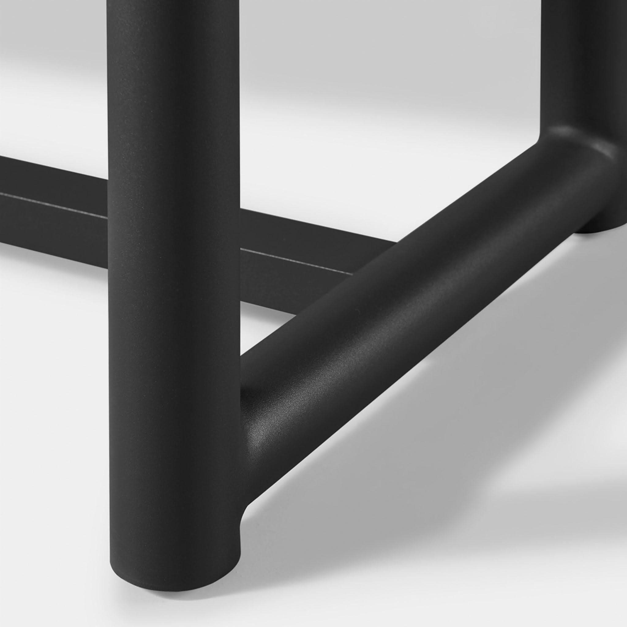 Τραπεζαρία Breeze XL Αλουμινίου 102"