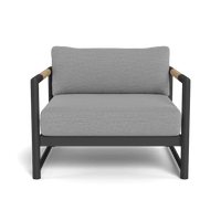 Breeze Xl Aluminum Lounge Chair