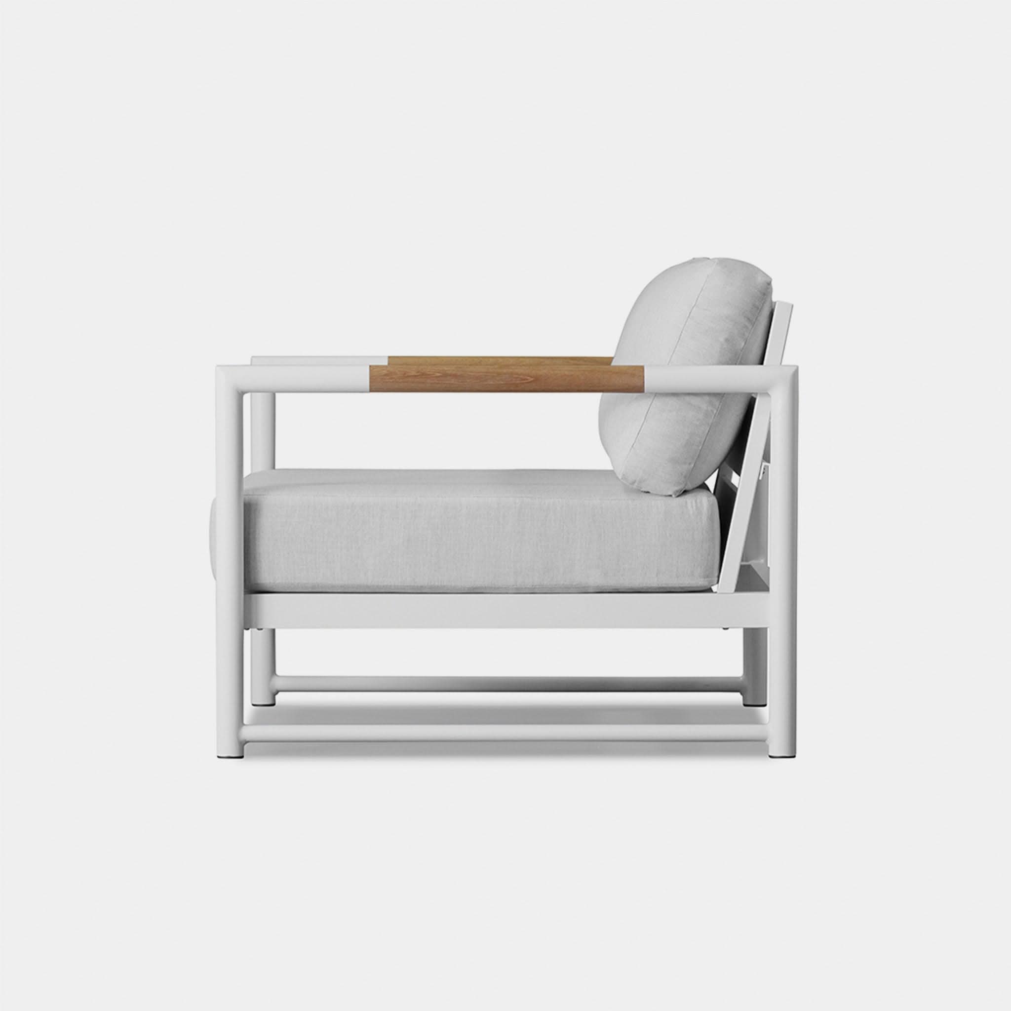 Breeze Xl Aluminum Lounge Chair