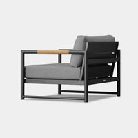 Breeze Xl Aluminum Lounge Chair