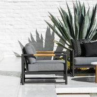 Breeze Xl Aluminum Lounge Chair