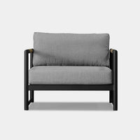 Breeze Xl Aluminum Lounge Chair