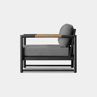 Breeze Xl Aluminum Lounge Chair