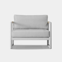 Breeze Xl Aluminum Lounge Chair
