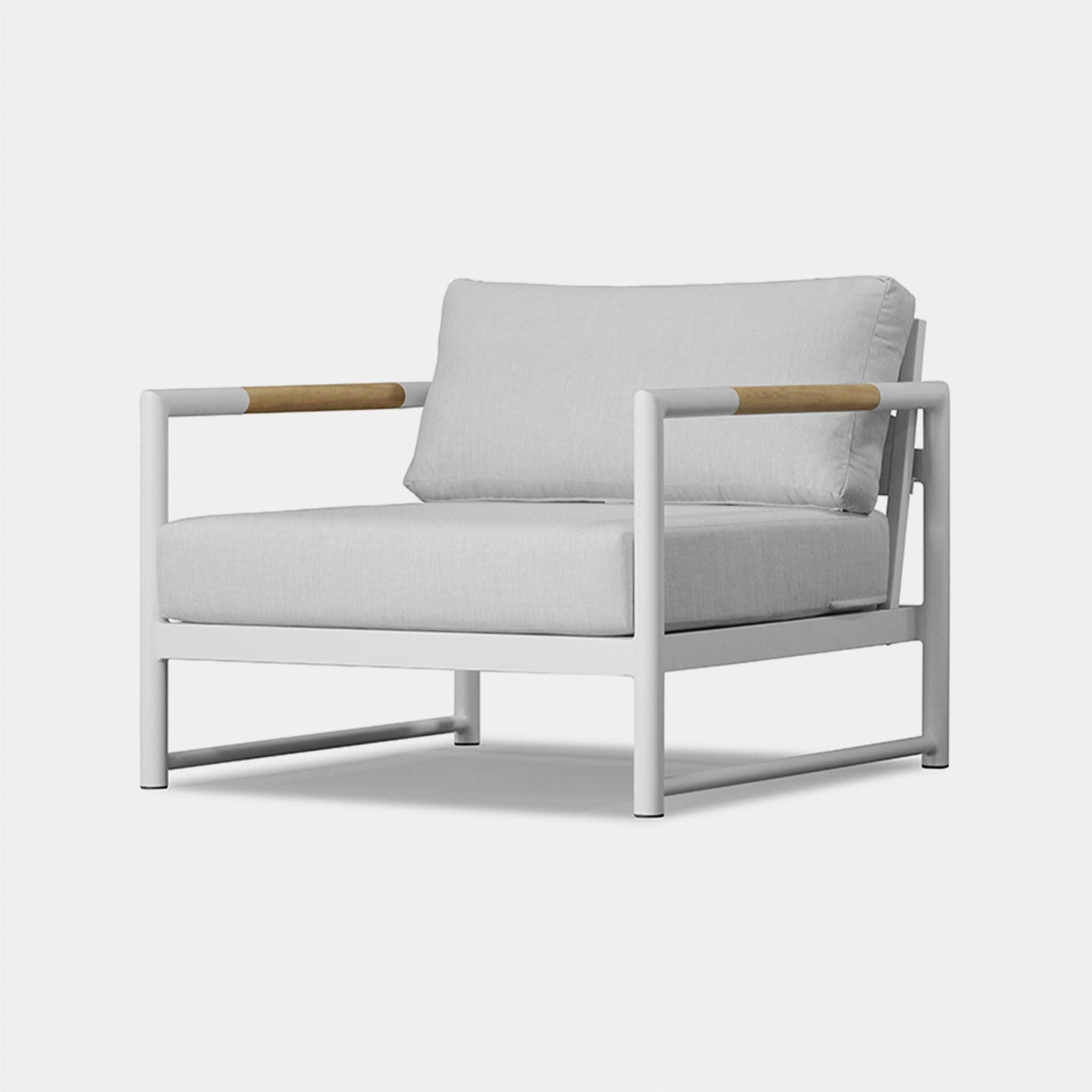 Breeze Xl Aluminum Lounge Chair