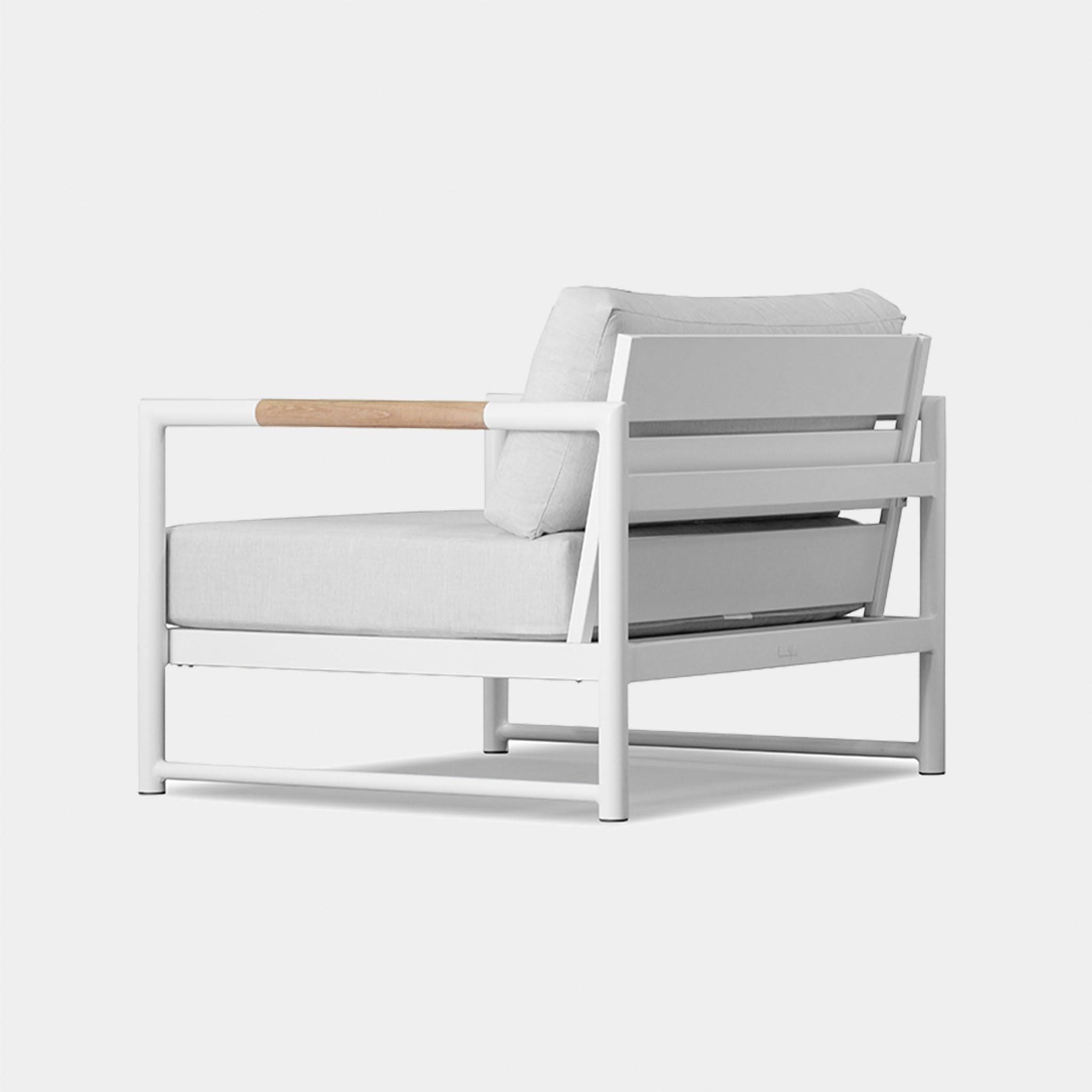 Breeze Xl Aluminum Lounge Chair